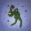 Banane canvas.webp