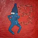 Banane canvas.webp