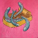 Banane canvas.webp
