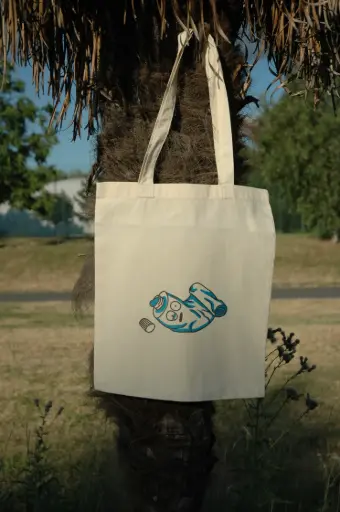 Totebag Dentifrice